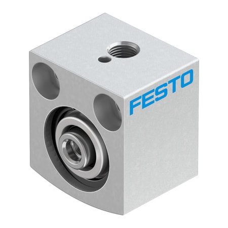 Festo Short-Stroke Cylinder AEVC-12-5-I-P AEVC-12-5-I-P
